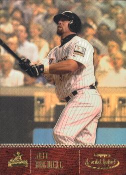 2001 Topps Gold Label #46 Jeff Bagwell Front