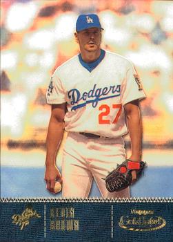 2001 Topps Gold Label #65 Kevin Brown Front