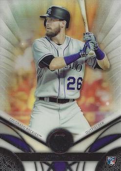 2017 Topps Tribute - 2017 Rookies #17R-3 David Dahl Front