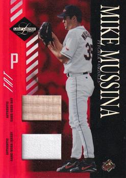 2003 Leaf Limited - TNT #88 Mike Mussina Front