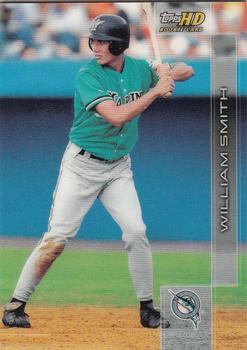 2001 Topps HD #75 William Smith Front