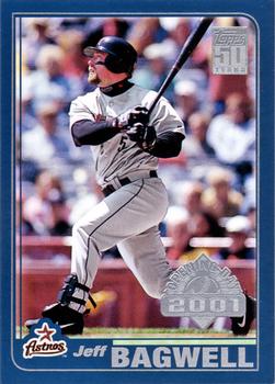 2001 Topps Opening Day #103 Jeff Bagwell Front