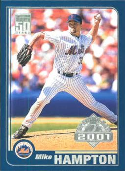 2001 Topps Opening Day #56 Mike Hampton Front