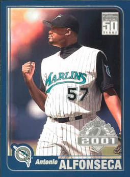 2001 Topps Opening Day #64 Antonio Alfonseca Front