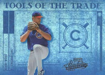 2003 Playoff Absolute Memorabilia - Tools of the Trade Spectrum #TT-108 Kerry Wood Front