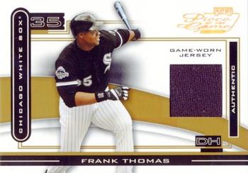 2003 Playoff Piece of the Game - Bronze #POG-32 Frank Thomas Front