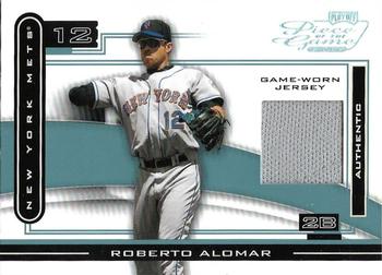 2003 Playoff Piece of the Game - Platinum #POG-79 Roberto Alomar Front