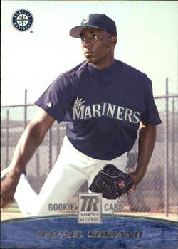 2001 Topps Reserve #123 Rafael Soriano Front