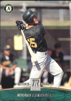 2001 Topps Reserve #137 Ryan Ludwick Front