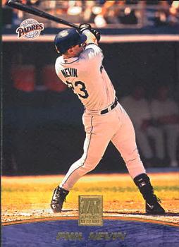 2001 Topps Reserve #34 Phil Nevin Front