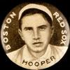 1910-12 Sweet Caporal Pins (P2) #NNO Harry Hooper Front