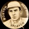 1910-12 Sweet Caporal Pins (P2) #NNO Tris Speaker Front