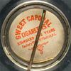 1910-12 Sweet Caporal Pins (P2) #NNO Tris Speaker Back
