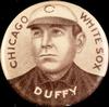 1910-12 Sweet Caporal Pins (P2) #NNO Hugh Duffy Front