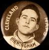 1910-12 Sweet Caporal Pins (P2) #NNO Joe Birmingham Front