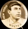 1910-12 Sweet Caporal Pins (P2) #NNO Harry Wolter Front