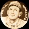 1910-12 Sweet Caporal Pins (P2) #NNO Danny Murphy Front