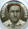 1910-12 Sweet Caporal Pins (P2) #NNO Jimmy Austin Front