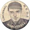 1910-12 Sweet Caporal Pins (P2) #NNO Dick Hoblitzell Front