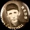 1910-12 Sweet Caporal Pins (P2) #NNO Mike Mitchell Front
