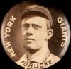 1910-12 Sweet Caporal Pins (P2) #NNO Louis Drucke Front