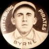 1910-12 Sweet Caporal Pins (P2) #NNO Bobby Byrne Front