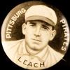 1910-12 Sweet Caporal Pins (P2) #NNO Tommy Leach Front