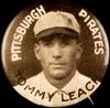 1910-12 Sweet Caporal Pins (P2) #NNO Tommy Leach Front