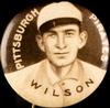 1910-12 Sweet Caporal Pins (P2) #NNO Owen Wilson Front