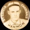 1910-12 Sweet Caporal Pins (P2) #NNO Bob Harmon Front