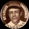 1910-12 Sweet Caporal Pins (P2) #NNO Miller Huggins Front