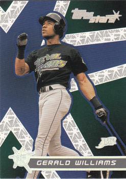 2001 Topps Stars #21 Gerald Williams Front