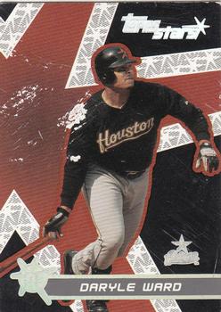 2001 Topps Stars #27 Daryle Ward Front
