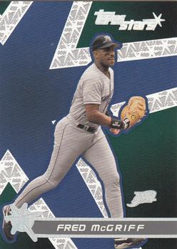 2001 Topps Stars #50 Fred McGriff Front