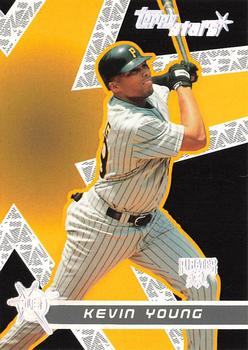 2001 Topps Stars #74 Kevin Young Front
