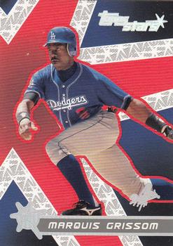 2001 Topps Stars #124 Marquis Grissom Front