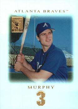 2001 Topps Tribute #56 Dale Murphy Front