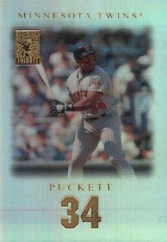 2001 Topps Tribute #68 Kirby Puckett Front