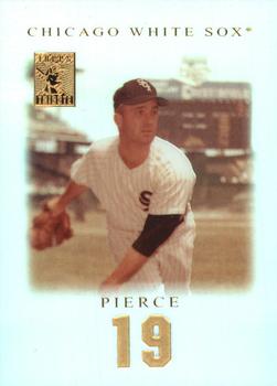 2001 Topps Tribute #72 Billy Pierce Front