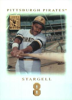 2001 Topps Tribute #88 Willie Stargell Front