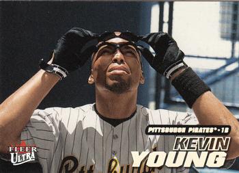 2001 Ultra #53 Kevin Young Front