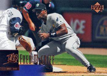 2001 Upper Deck #73 Fred McGriff Front