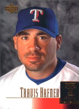2001 Upper Deck #286 Travis Hafner Front