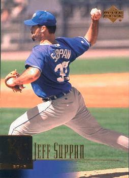 2001 Upper Deck #346 Jeff Suppan Front