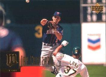 2001 Upper Deck #353 Jay Canizaro Front