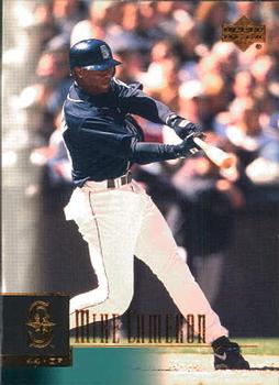 2001 Upper Deck #84 Mike Cameron Front
