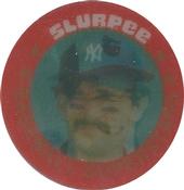1986 7-Eleven Triple Stars Coins: West Region #III Keith Hernandez / Don Mattingly / Cal Ripken, Jr. Front