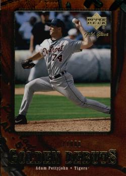 2001 Upper Deck Gold Glove Baseball - Trading Card Database
