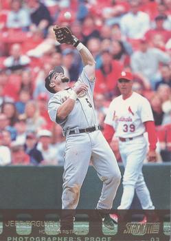2003 Stadium Club - Photographer's Proof #41 Jeff Bagwell Front