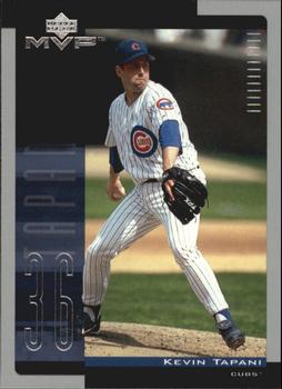 2001 Upper Deck MVP #202 Kevin Tapani Front